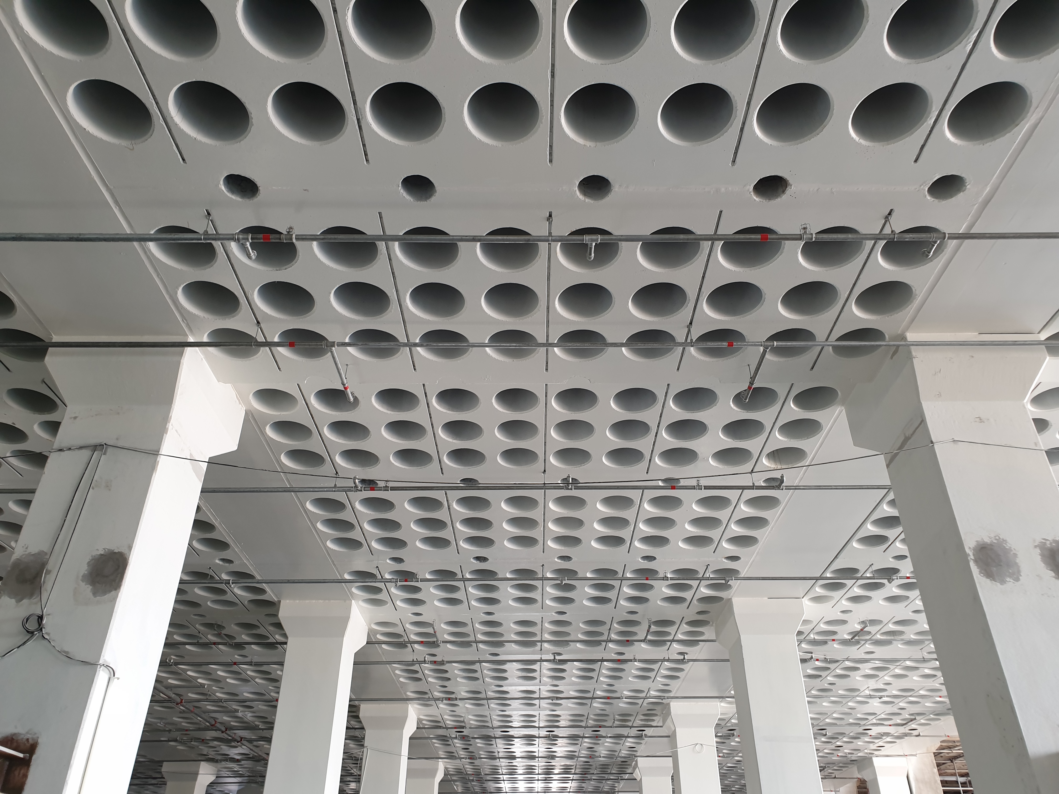 Precast Concrete Building Components