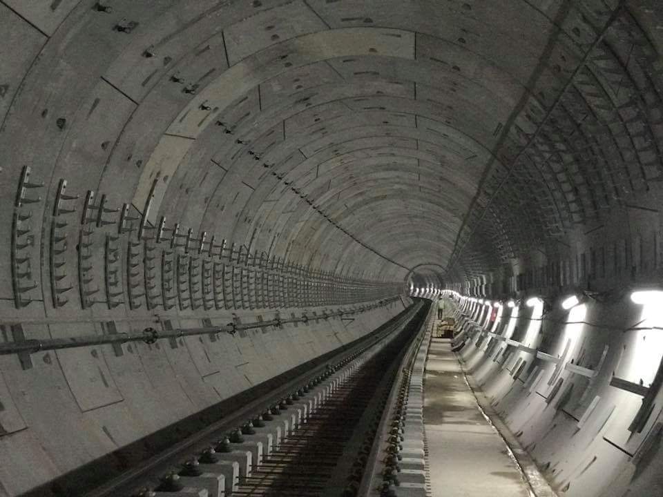 Precast Tunnel Lining Segments 